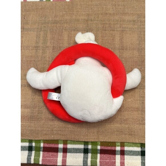 2016 Ghostbusters Logo Phunny 8" Plush - Picture 2 of 4
